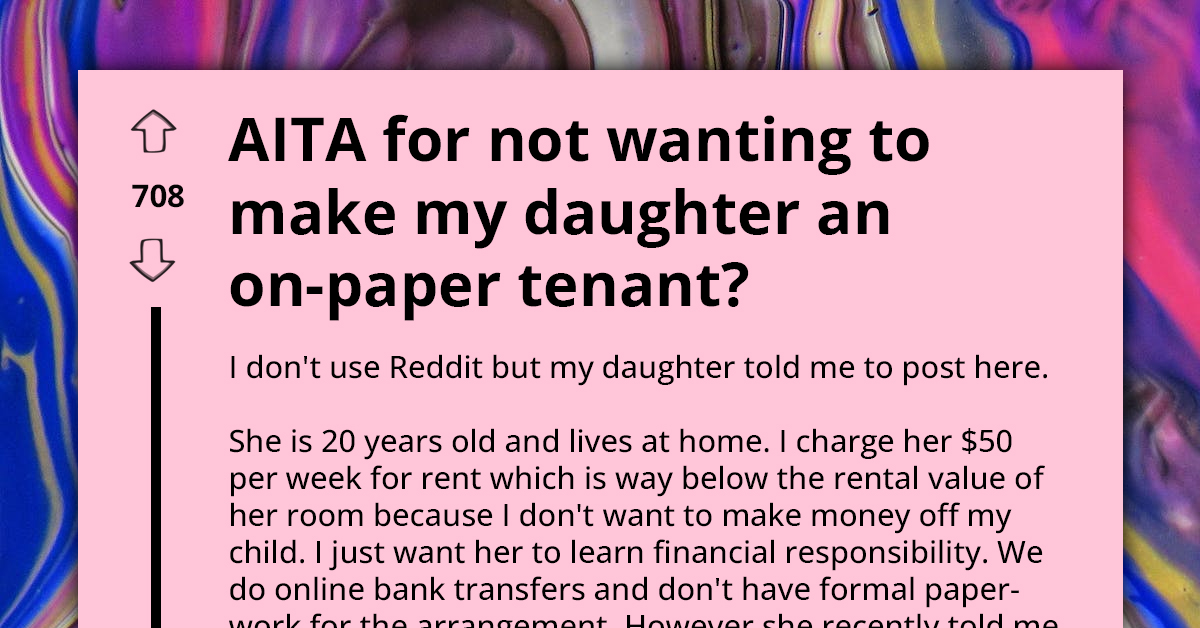 Family Feud Ignites When Father And Daughter Disagree On Legal Documentation For Tenancy