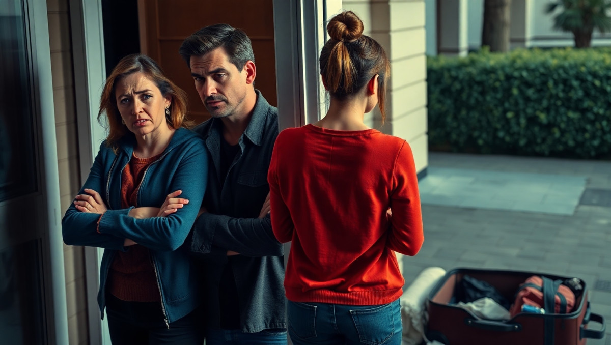 AITA for Asking Evans Cousin Lena to Move Out After Taking Over Our House?