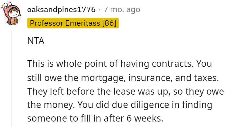 This Is Why We Have Contracts