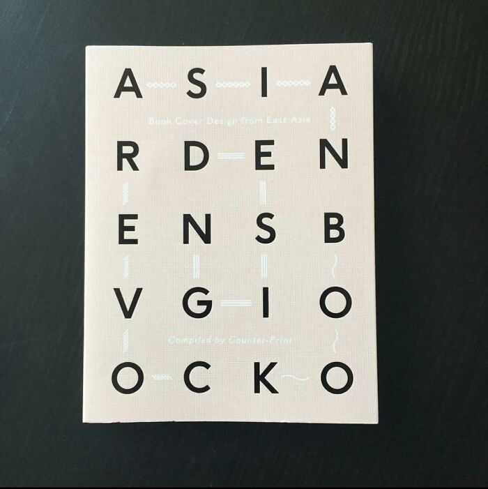 44. Asian Book Cover Design