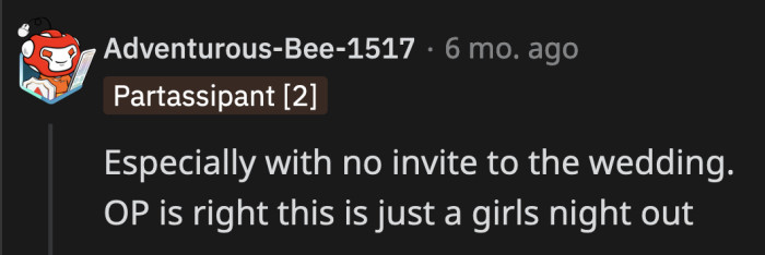 OP simply answering a question does not make her an a**hole. The friend isn't an a**hole for asking either.