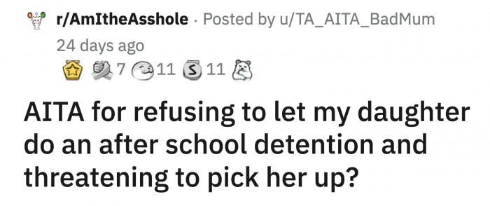 The teacher stood closer to Amanda, towered over her, and began insisting that she climb the wall.