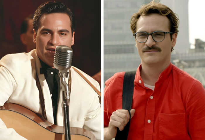 12. Joaquin Phoenix in Her