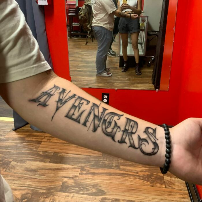 42. Someone Made A Serious Oopsie