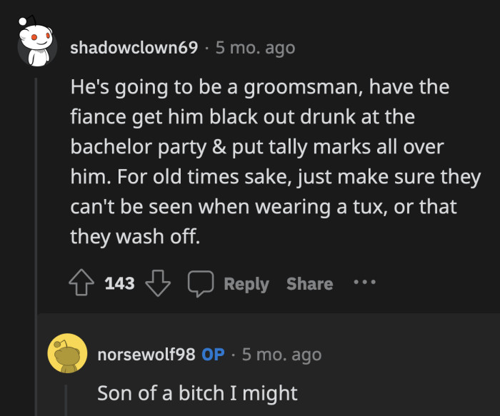 Call it a throwback episode, OP