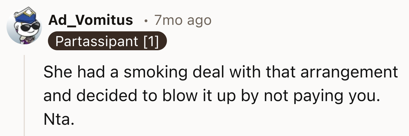 She Had It Great and She Blew It