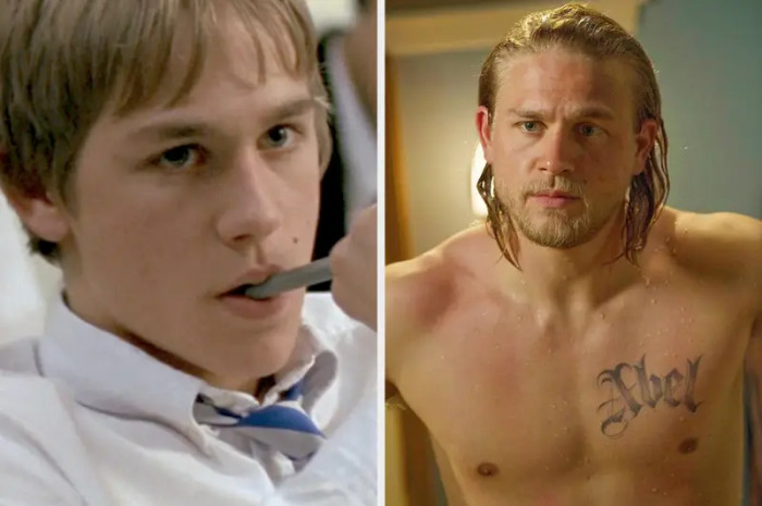 11. Charlie Hunnam