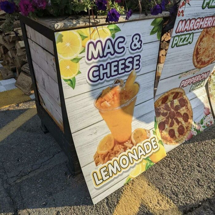 19. Absolutely Disgusting