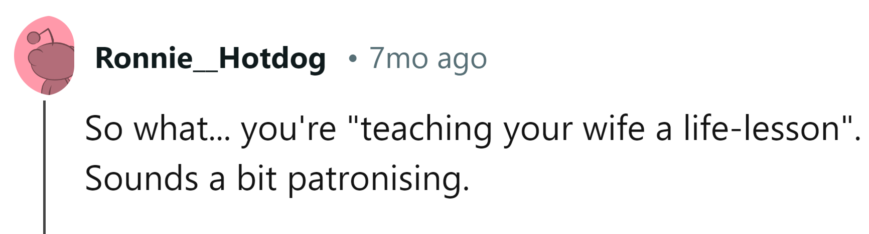 Here's how people reacted.