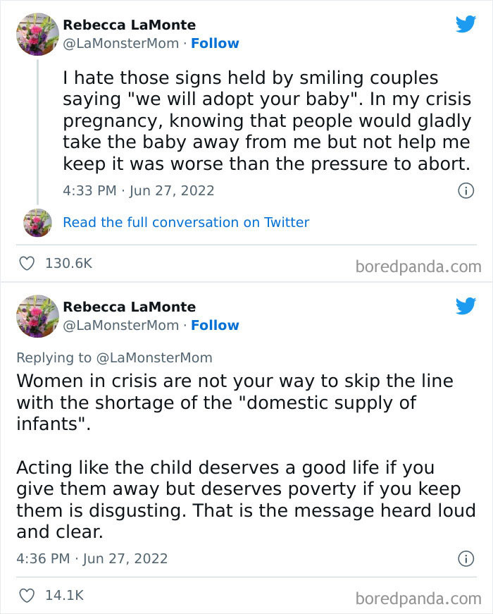 4. I hope a lot of people see this one.