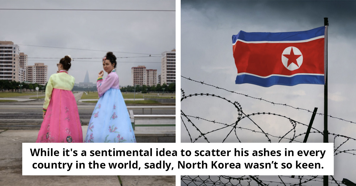 World Traveler Shares Strategy for Avoiding Detention in North Korea