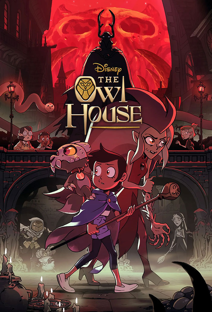 6. The Owl House