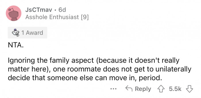 Here's how the Reddit community reacted to u/MaximumBallsweat's post: