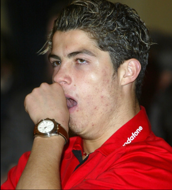 14. Cristiano Ronaldo