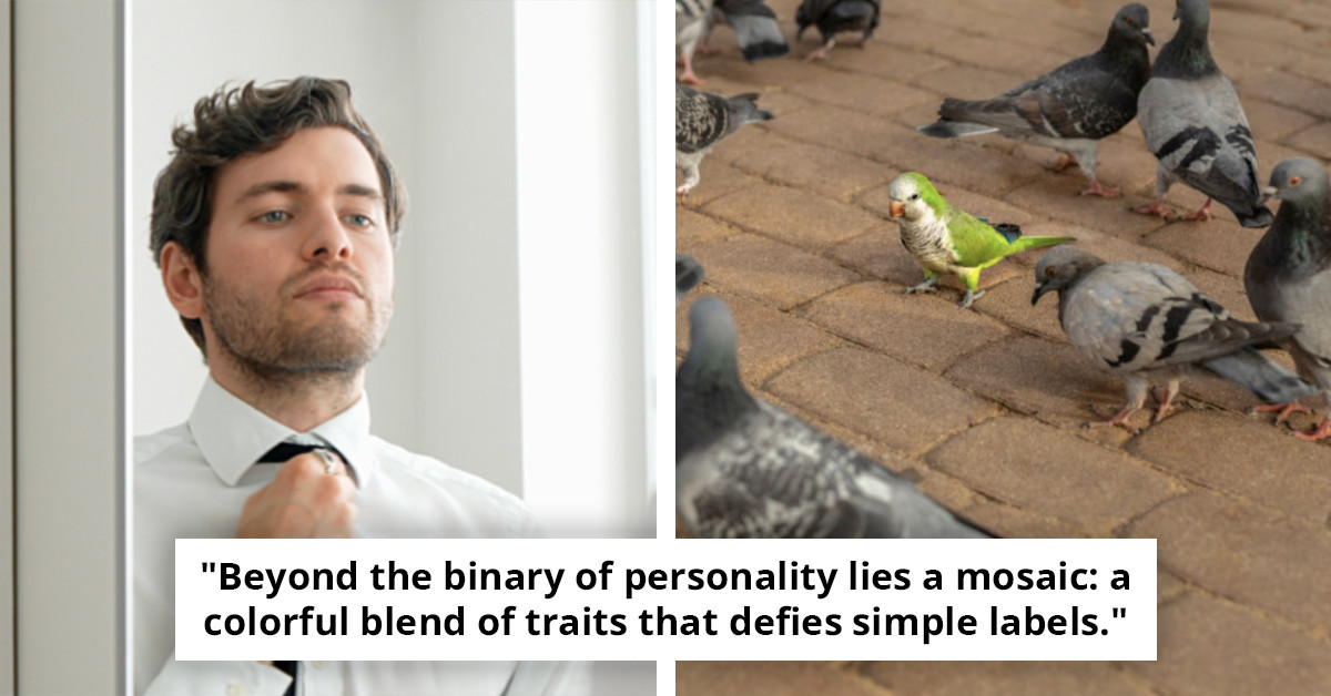 New Personality Type 'Otrovert' Unveiled by Scientists