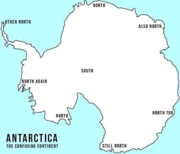 9. Antarctica