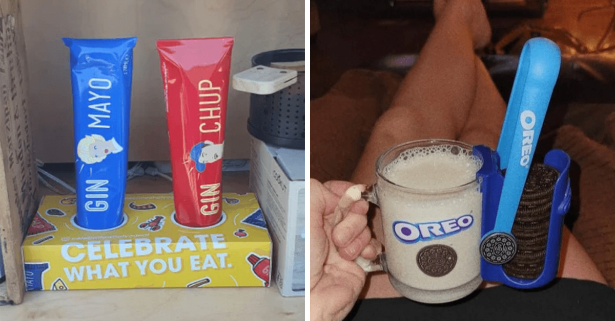 21 Products That Seem To Be Too Specifically Designed, And It's Just Ridiculous To Imagine They Actually Exist