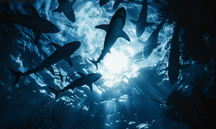 What Sharks Are Actually Made Of