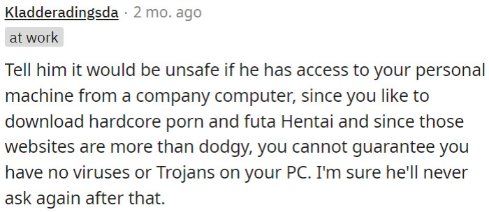 12. It's important to establish boundaries and maintain privacy.