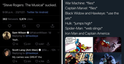 Here Are 30+ Amazing Marvel Memes That True Fans Will Understand