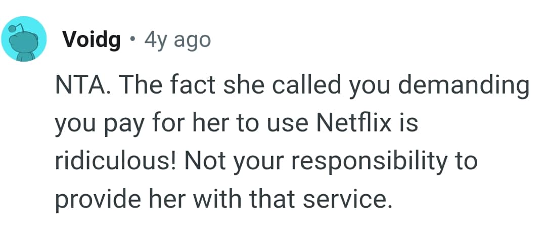 It's not the OP's responsibility to provide that service