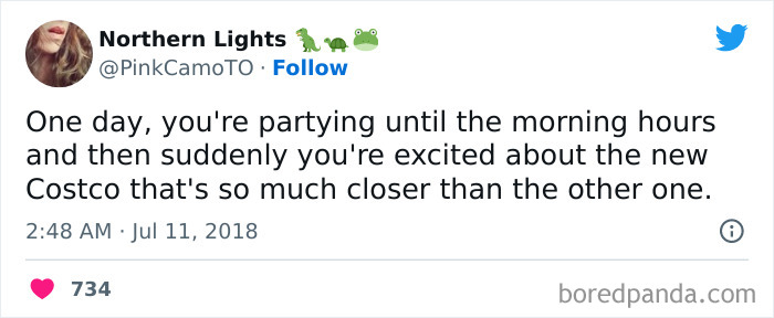 21. Having a Costco Store Nearby