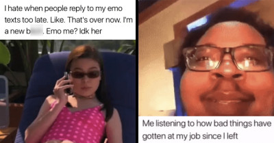 Here Are 37 Funny Tweets That Will Make You Laugh So Hard Your Stomach Will Hurt