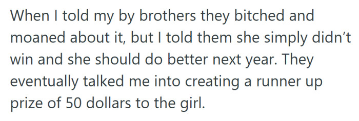 His frat brothers weren’t thrilled, but he stood by the decision—until guilt pushed them to throw her a consolation prize.