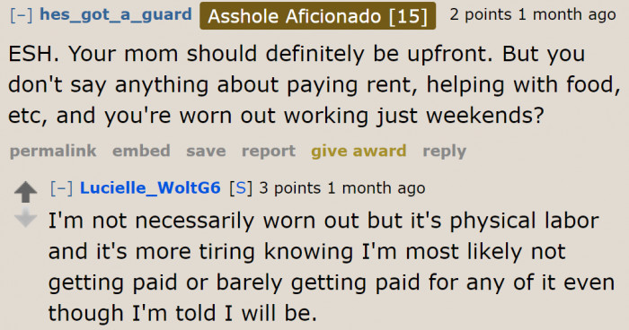 Both sides had faults.