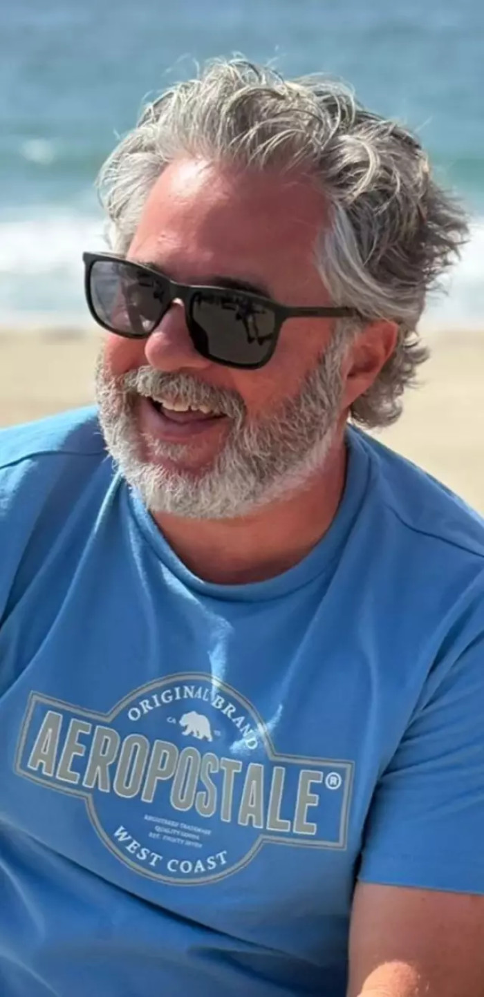 For years, the residential support worker has been in Santa's shoes