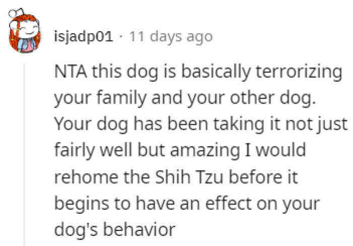 Terrorizing the family