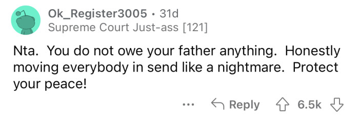 Here’s how people reacted.