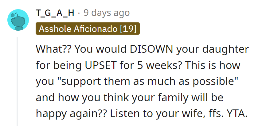 Ah, the complexities of family dynamics! We're navigating choppy waters with a teaspoon, it seems.