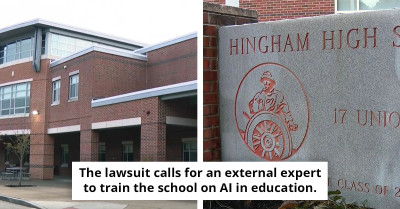 Parents Take Legal Action Against School for Penalizing Son's AI Usage in Assignment