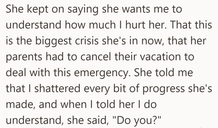 Pain keeps asking to be acknowledged again and again. Each explanation circles back to the same challenge.