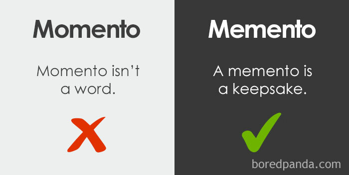 29. Memento