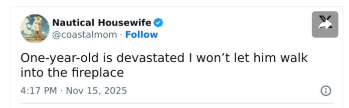 15. They’re always trying to harm themselves, and they get pissed when you stop them