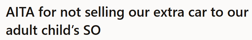 The OP asks: