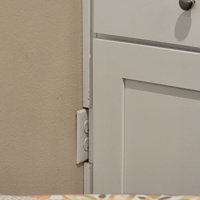 44. My Grandma Bought A Condo That Was Built In 2018; I Just Noticed This