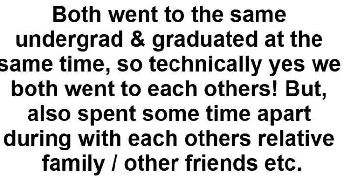 There’s already a shared history of trying to balance both sides.