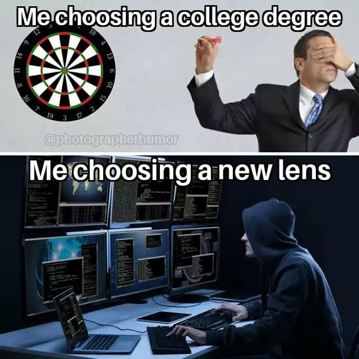 16. Serious business