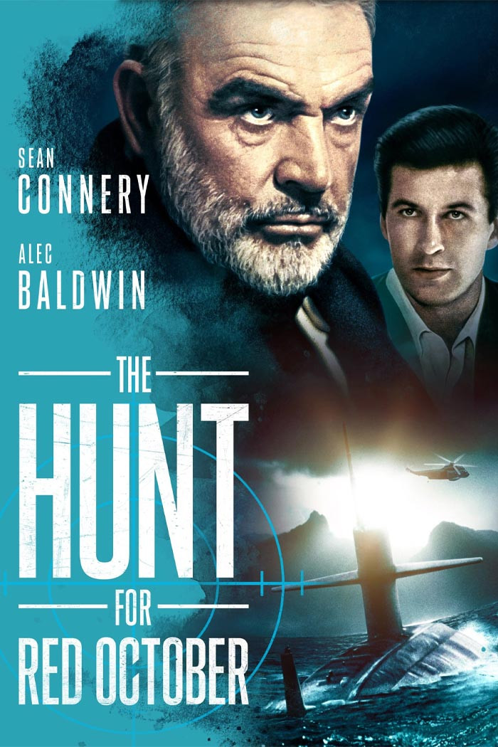 15. The Hunt for Red October
