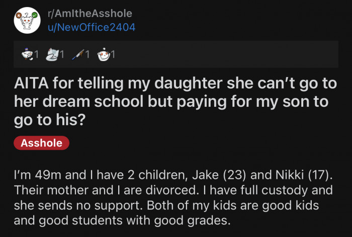 Here's the original post by Reddit user u/NewOffice2404: