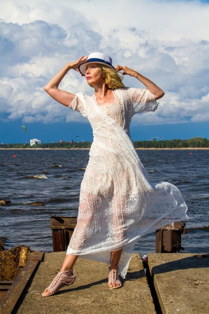 38. Look lovely in the sun