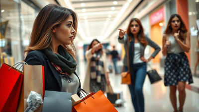 Is it Fair to Split Shopping Costs Unevenly Based on Who Picks the Items?