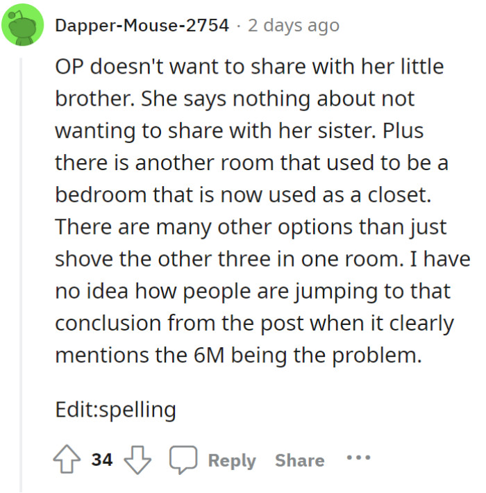 Some commenters were indeed being a little jumpy with their conclusions, so this one just had to put in their two cents: