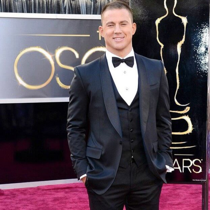 9. Channing Tatum