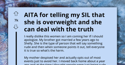 Child’s Birthday Party Turns Chaotic After Woman Publicly Shames Sister-In-Law For Being Overweight