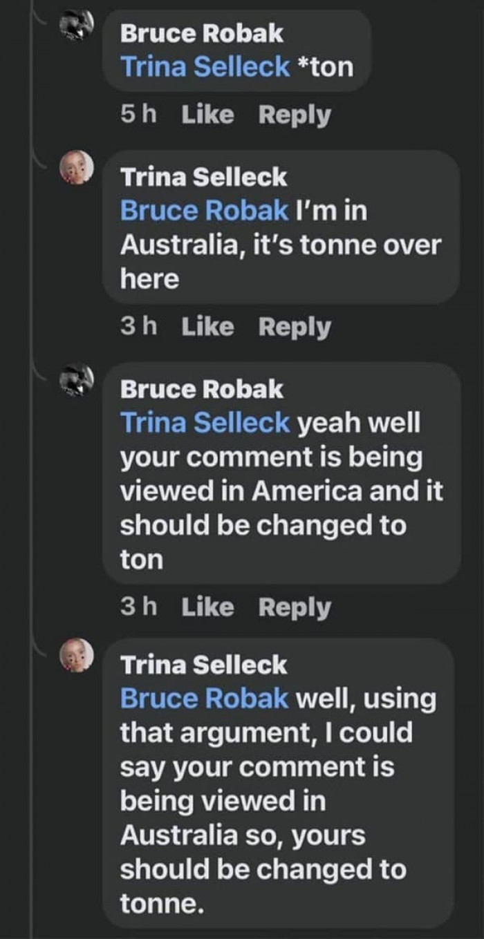 3. Should be changed