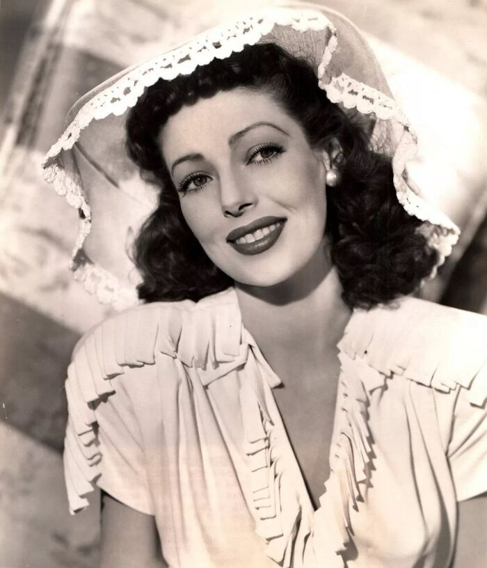Loretta Young